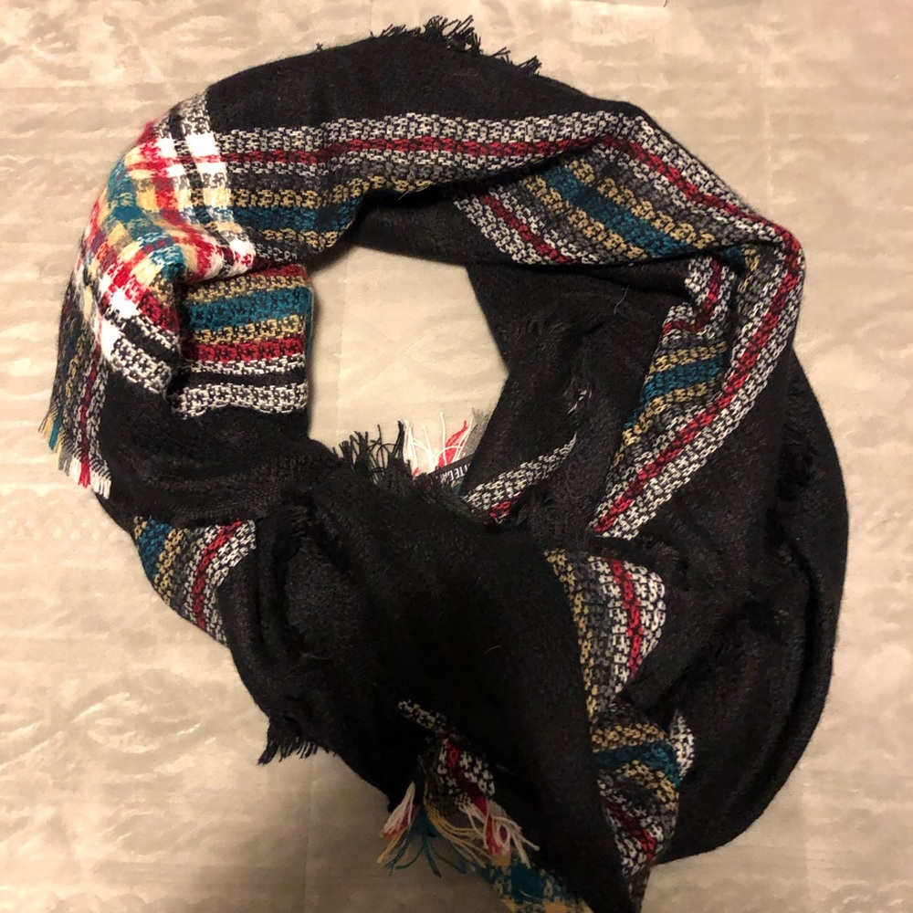 Blanket scarf